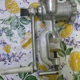 Советская мясорубка