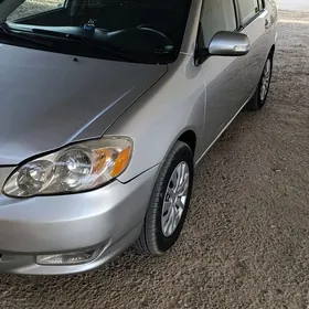 Toyota Corolla 2004