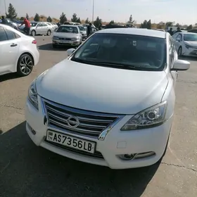 Nissan Sentra 2013