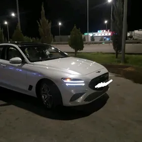 Genesis G70 2022