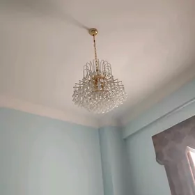 люстра хрустальная