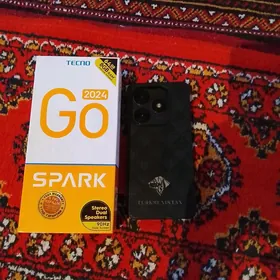 Tecno spark go 2024