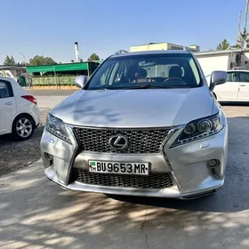 Lexus RX 350 2015