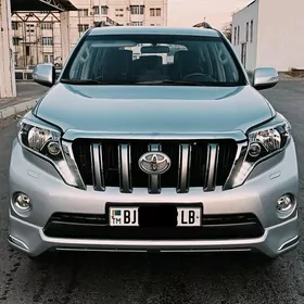 Toyota Land Cruiser Prado 2011