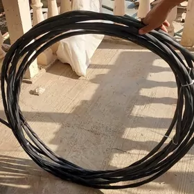 Кабел алюминовой 4 жилный