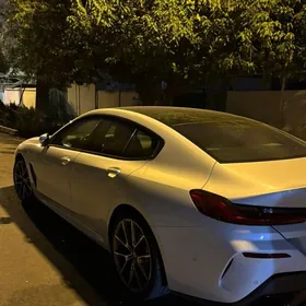 BMW 8 Series Gran Coupe 2024