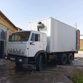 Kamaz 5320 1992