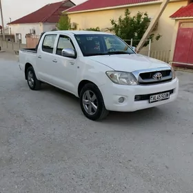 Toyota Hilux 2010