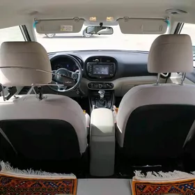 Kia Soul 2019