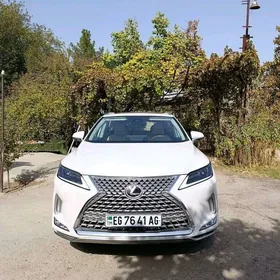 Lexus RX 350 2022