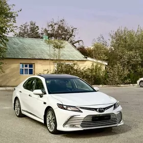 Toyota Camry 2020