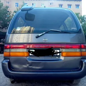 Nissan Urvan 1992