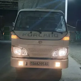 Forland H2 2012