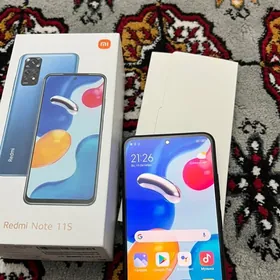 Redmi note 11S