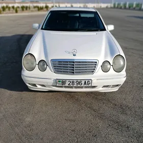Mercedes-Benz E430 2002