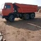 Kamaz 5511 1990