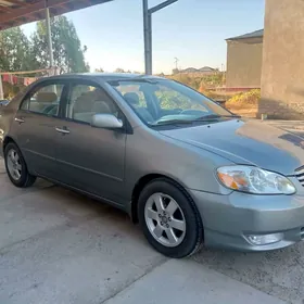 Toyota Corolla 2004