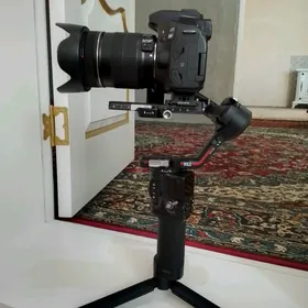 Ronin rs3 canon 80 d ab18 135