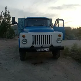 Gaz 53 1989