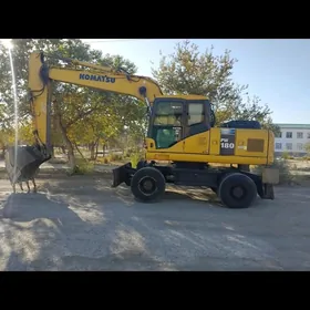 Komatsu PC200LC-8 2008