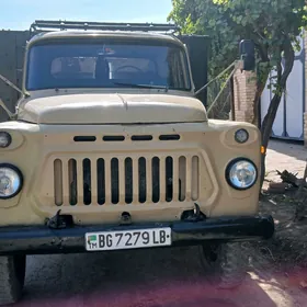 Gaz 52 1980