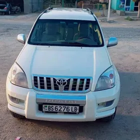 Toyota Land Cruiser Prado 2006