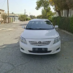 Toyota Corolla 2008