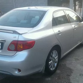 Toyota Corolla 2010
