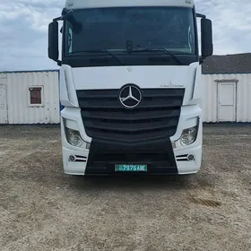 Mercedes-Benz ACTROS 3331 2014
