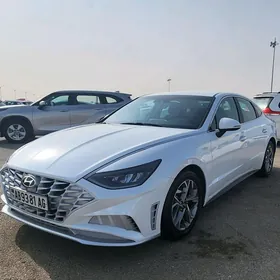 Hyundai Sonata 2020