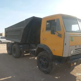 Kamaz 6520 1986