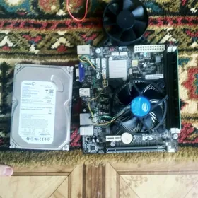 🟡 i3 2 поколения рабочий