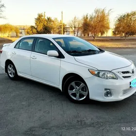 Toyota Corolla 2011