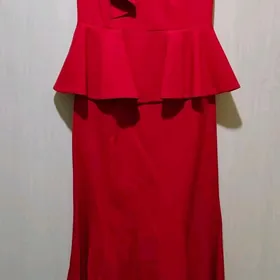 весеннее платье