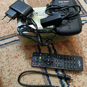 тюнер глазок стар трек