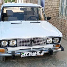 Lada 2106 1983