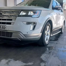 Ford Explorer 2017