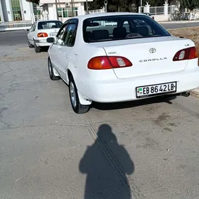 Toyota Corolla 1999