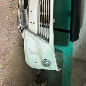 abrisowka x bamper tumanka