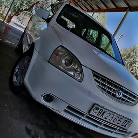 Kia Carens 2003