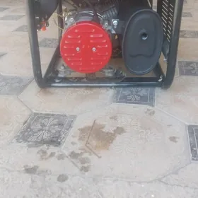 ток берян генератор