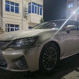 Lexus GS 350 2013