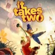 It takes two