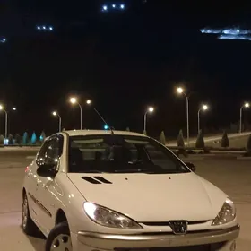 Peugeot 206 2009