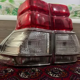 Taýota Prado fara yzky