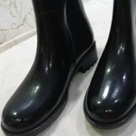 Сапоги резиновые
