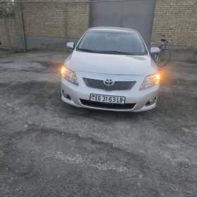 Toyota Corolla 2010