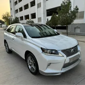 Lexus RX 350 2015