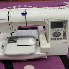 janome 200 e