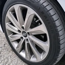 Hyundai sonata diska teker
